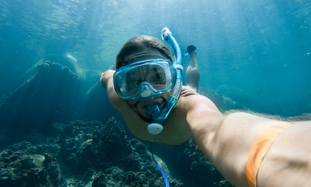 Bermuda snorkeling