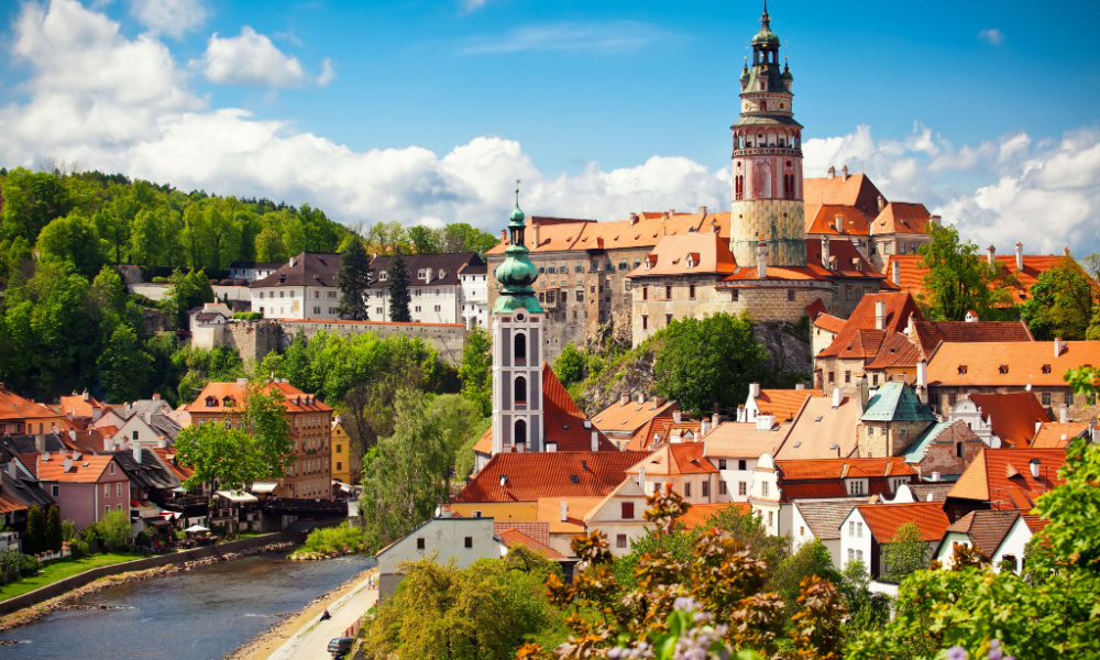 Most Peaceful Countries in the World like the czech republic