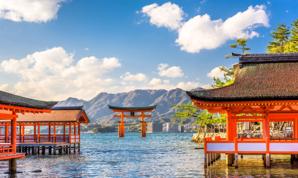 Most Peaceful Countries in the World like Japan