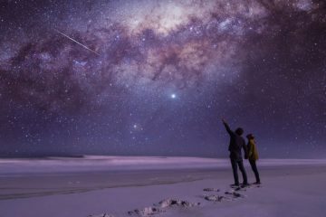 astrotourism night sky