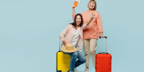 Planning Mom-Daughter Trip