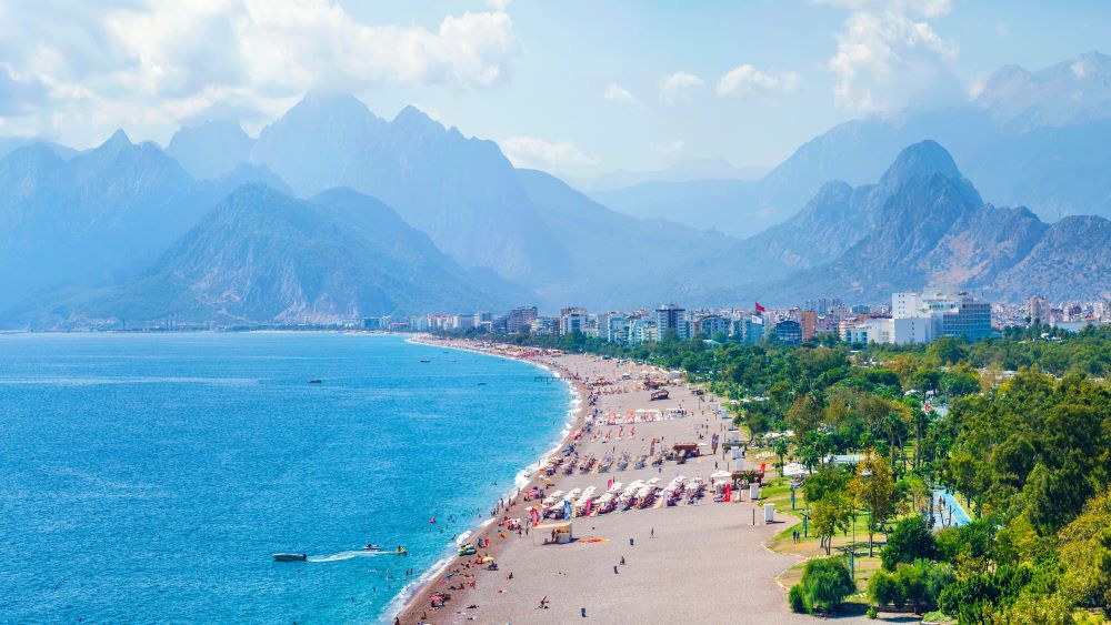 Antalya, Turkey