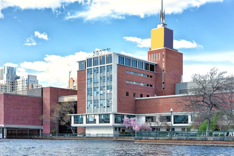 Museum of Science, Boston, Massachusetts