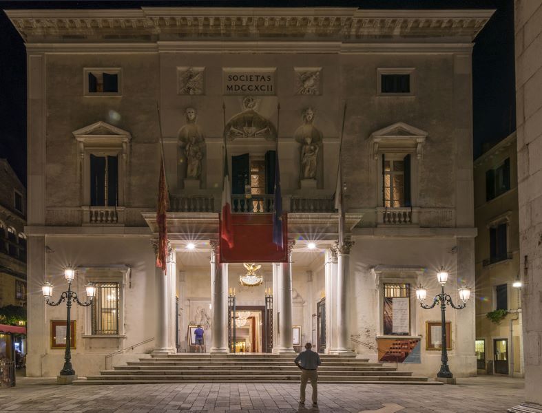 Teatro La Fenice -- Venice, Italy