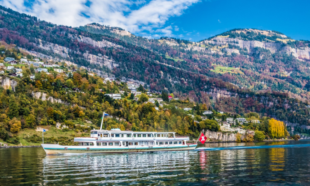 Lake Lucerne