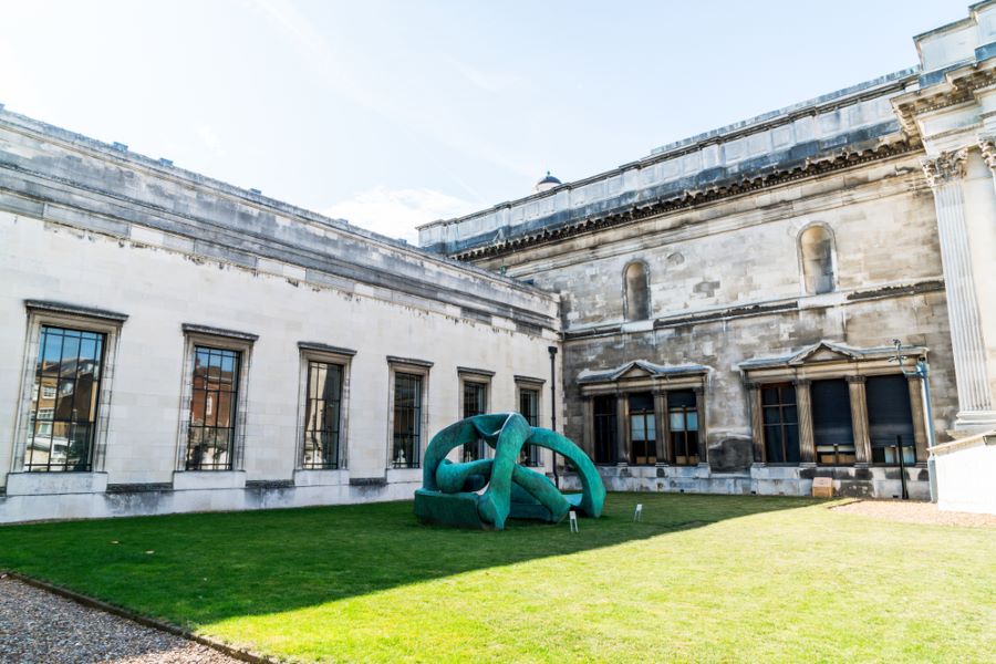 Fitzwilliam Museum, Cambridge