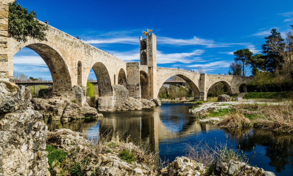 Besalú, Gerona