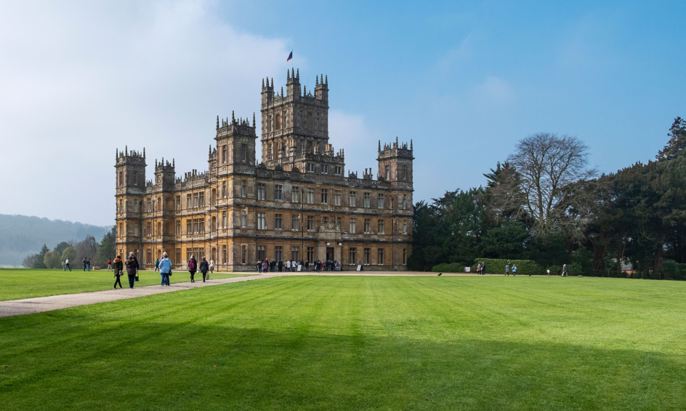 Highclere Castle