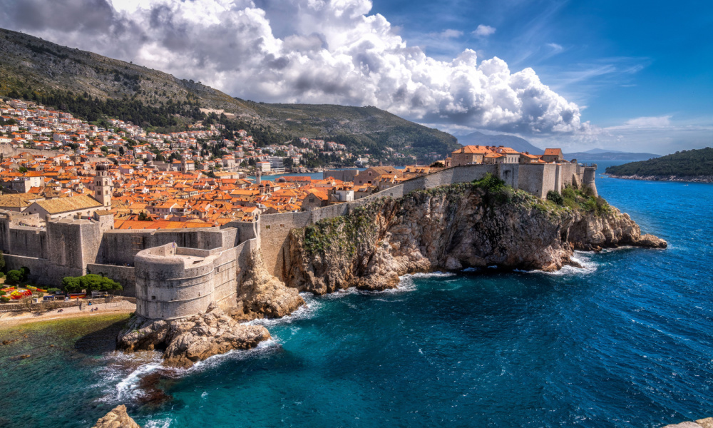 Dubrovnik, Croatia