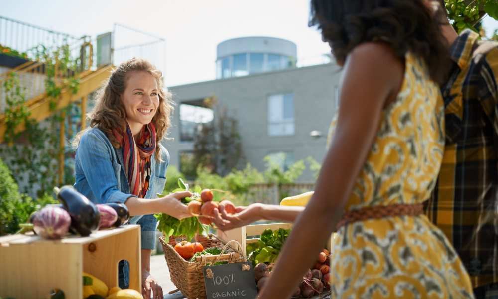 Vegan options while traveling and talking to locals