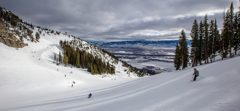 Jackson Hole, Wyoming