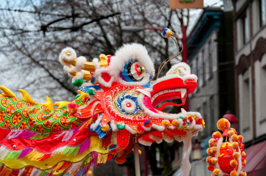 Celebrate Lunar New Year in Vancouver - Getting There