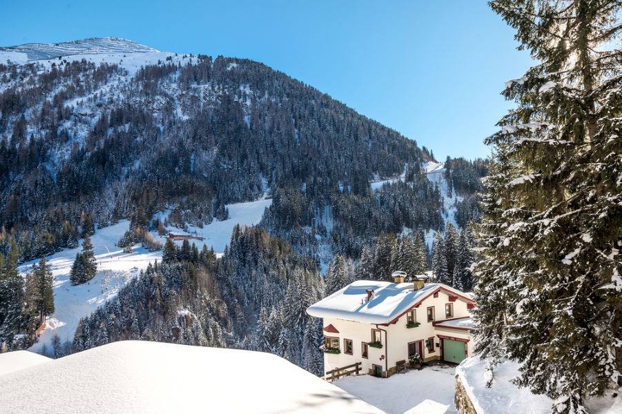 St. Anton, Austria