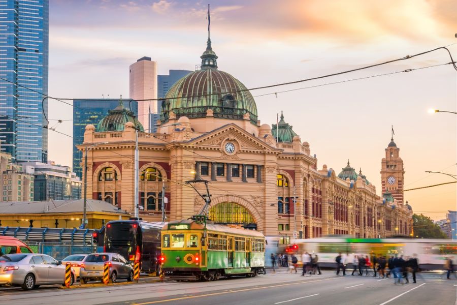 Melbourne, Australia