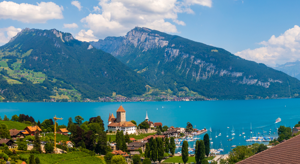 Montreux, Switzerland