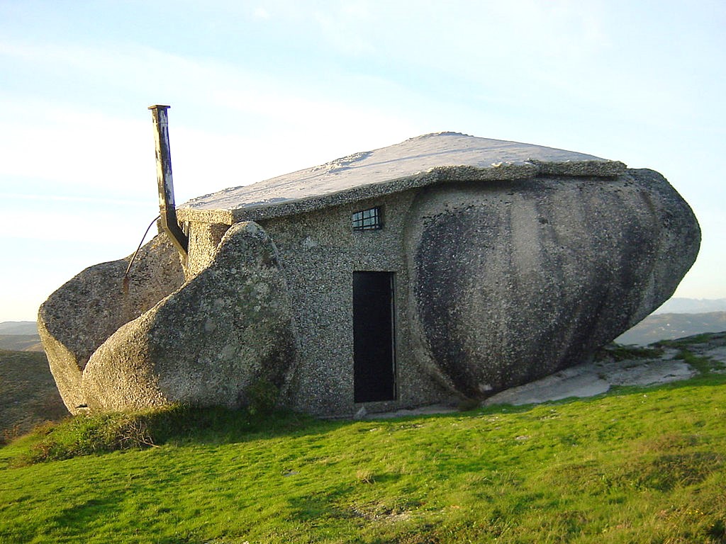 Casa da Pedra em Fafe