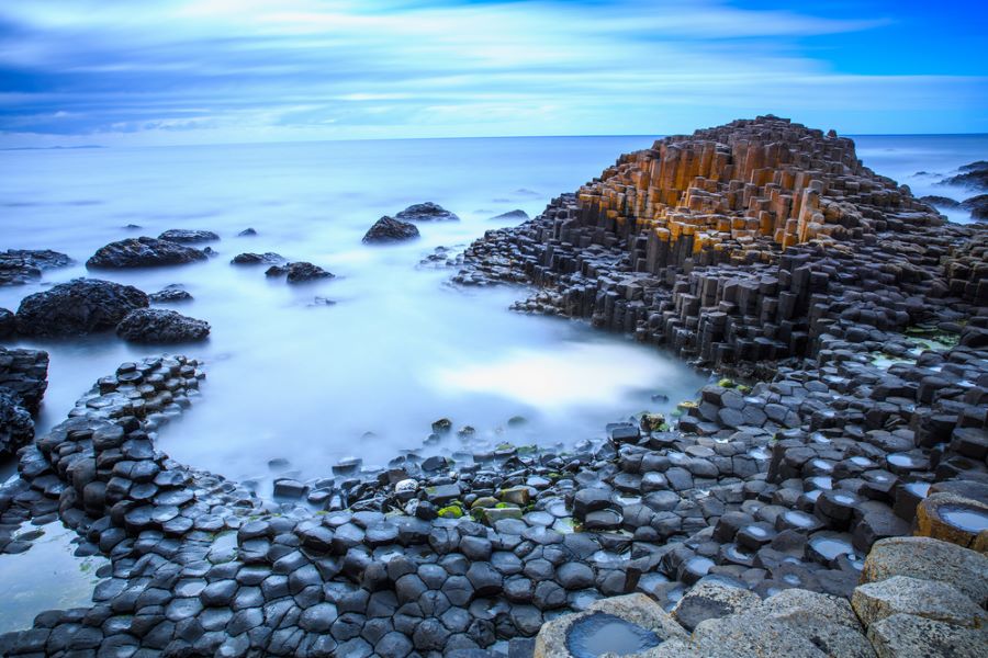 Giant's Causeway, Northern Ireland 