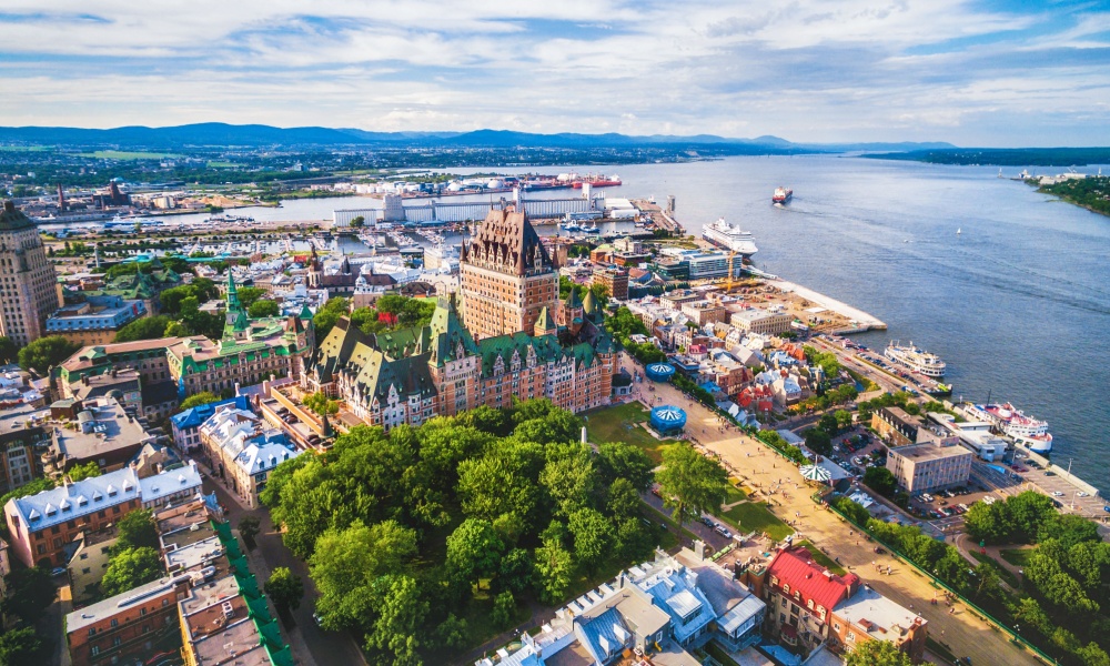 Quebec City, Quebec