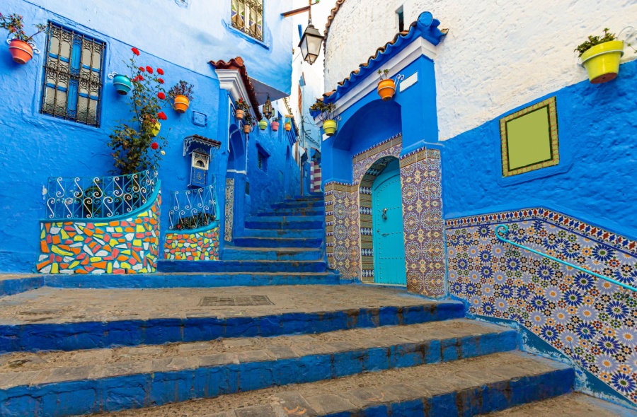 Chefchaouen, Morocco