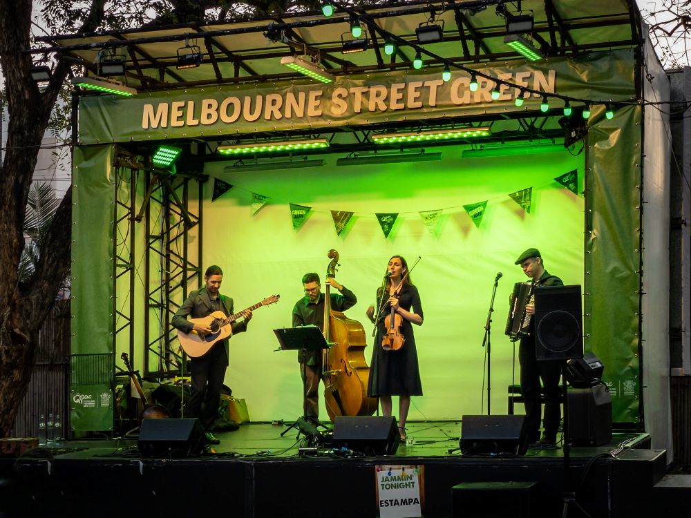 melbourne australia jazz