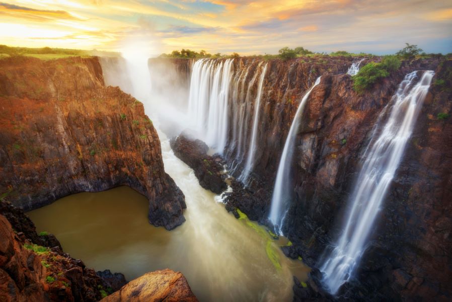 Victoria Falls 