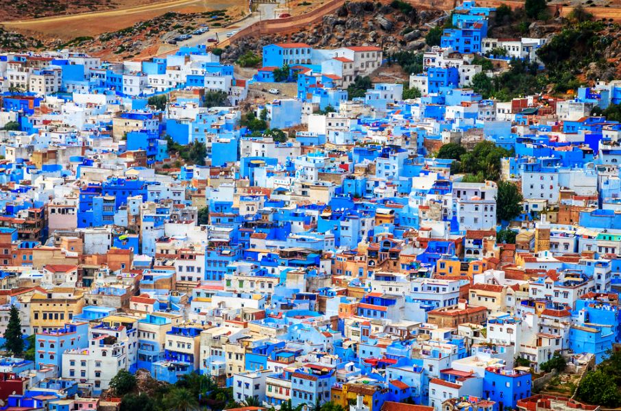 Chefchaouen, Morocco