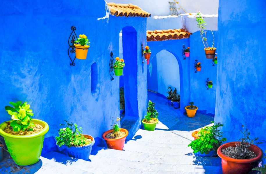 Chefchaouen, Morocco