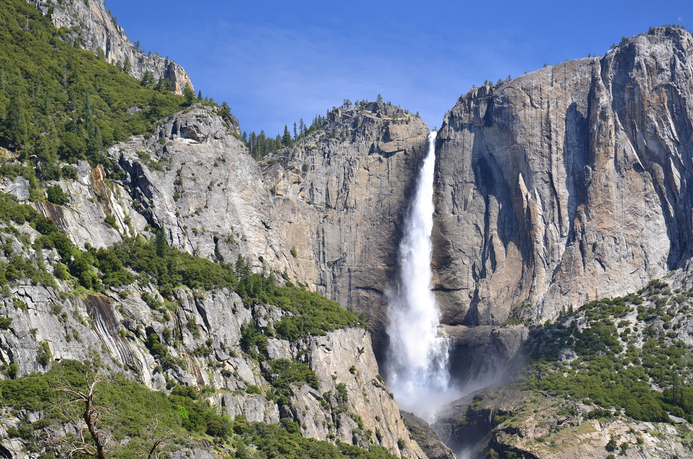 Yosemite Falls, California