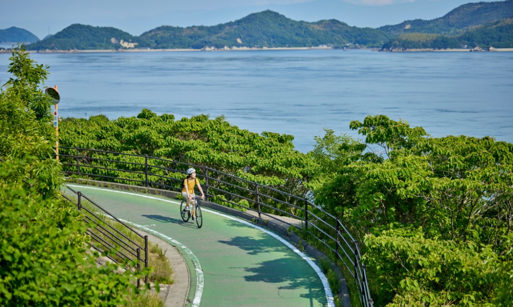 The Shimanami Kaido