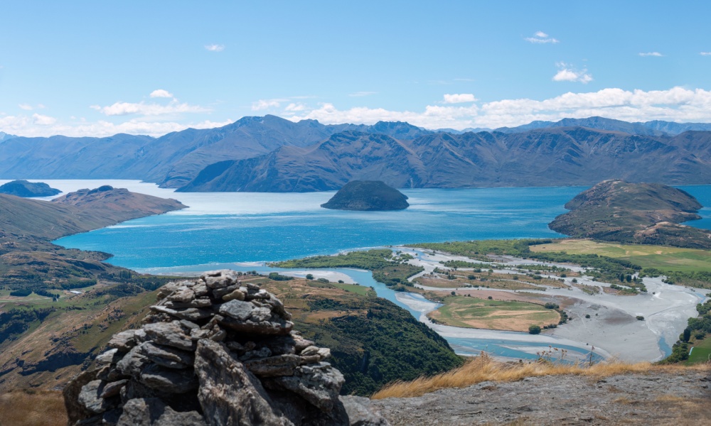 The South Island Circuit