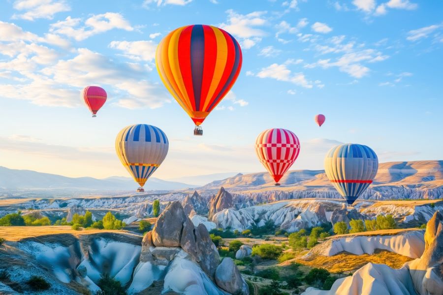 Cappadocia, Turkey