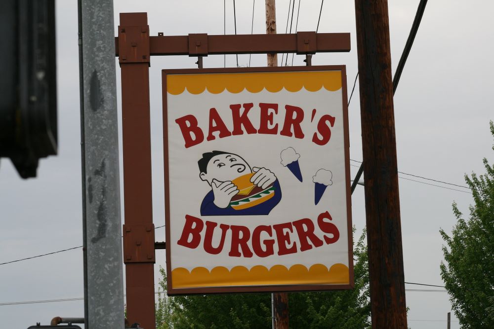 Baker's Burgers