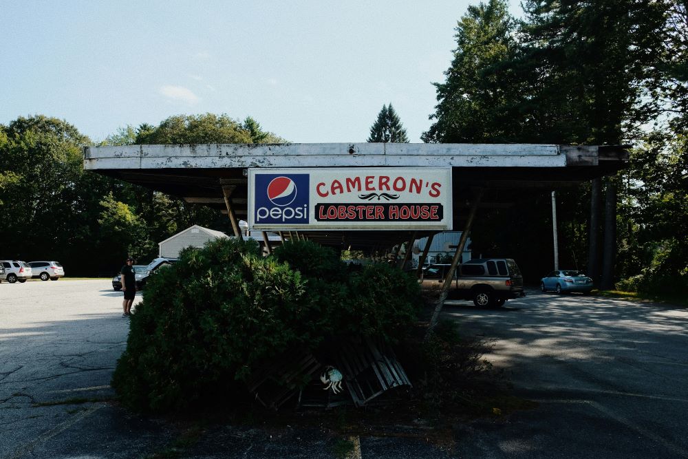 Cameron's Lobster House