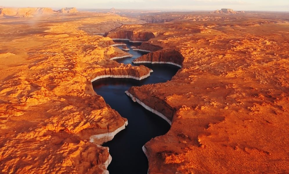 Lake Powell, Antelope Canyon, Arizona