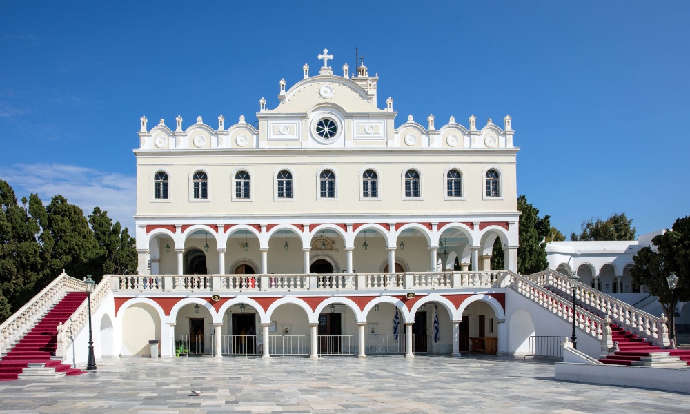 Church of Panagia Evangelistria