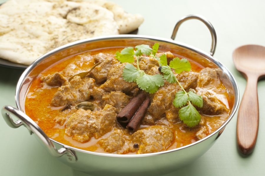 Lamb rogan josh