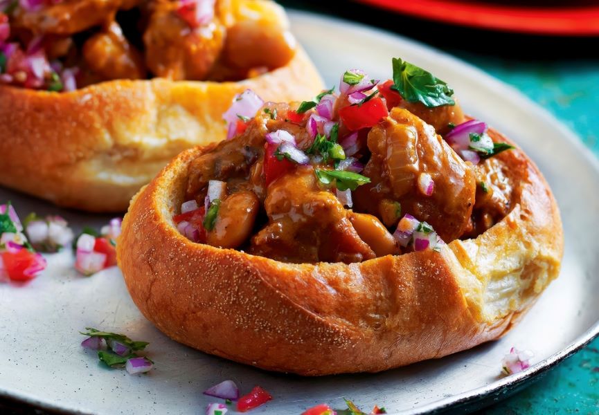 Bunny chow