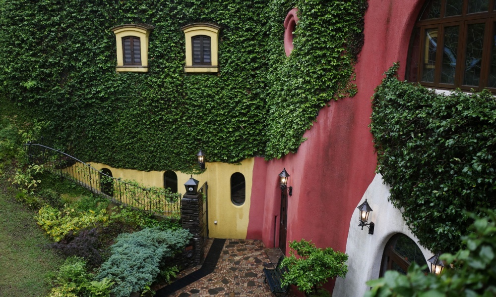 Ghibli Museum, Mitaka, Japan