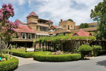 The Winchester Mystery House