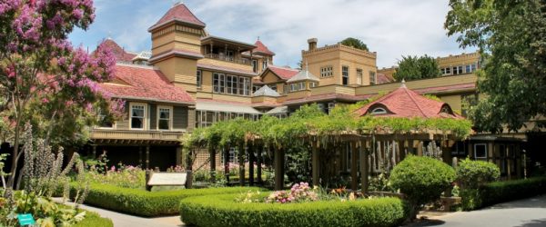 The Winchester Mystery House