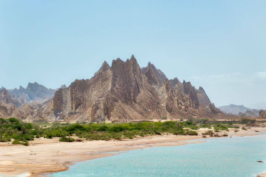 Hingol National Park, Balochistan, Pakistan