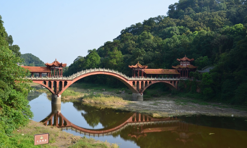 Leshan Bridge (1)