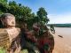 The Giant Buddha of Leshan, China