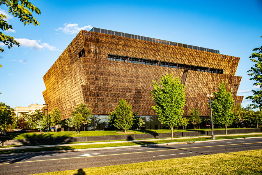 Smithsonian African American History Museum