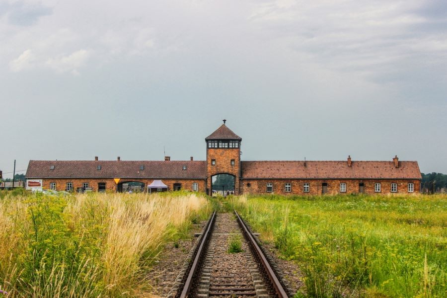 Auschwitz-Birkenau Memorial, Poland