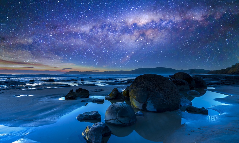 Moeraki Boulders (1)